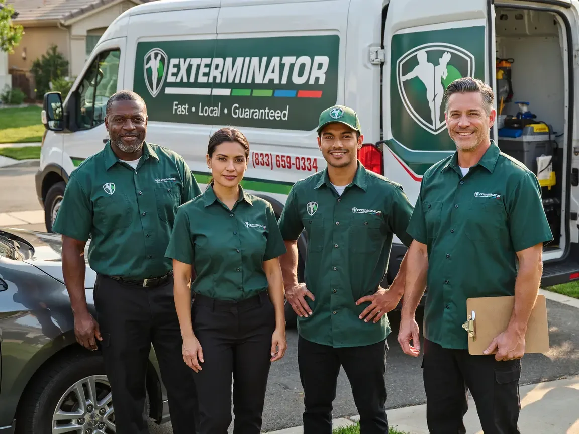 Pest Control company in Paicines, CA